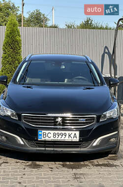 Универсал Peugeot 508 2015 в Шептицькому