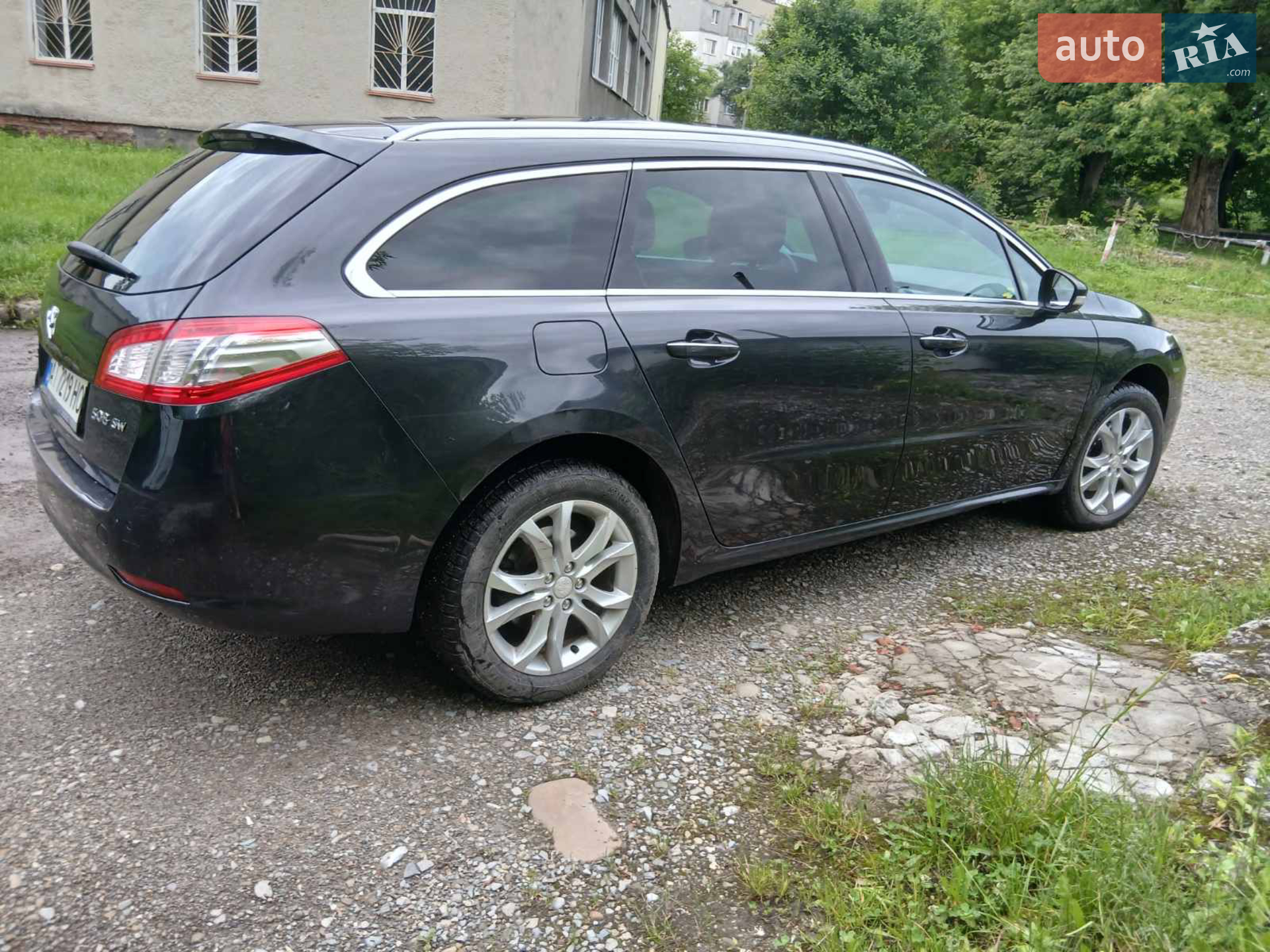 2011 Peugeot 508 - мініатюра 5
