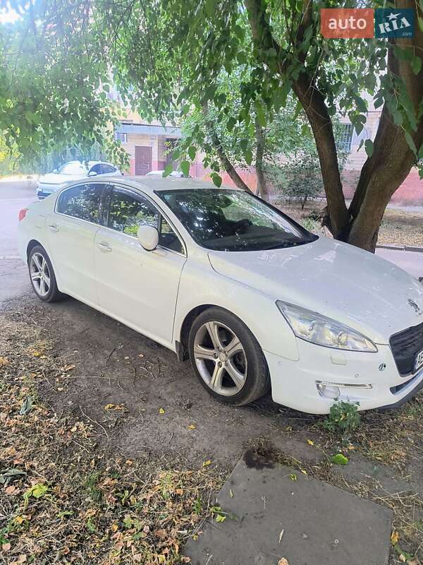 Седан Peugeot 508 2013 в Кривому Розі