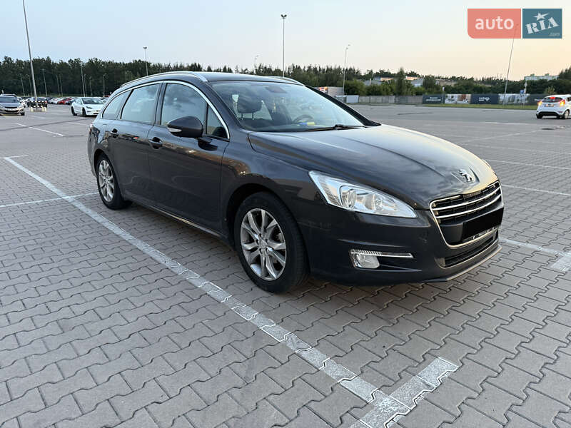 Універсал Peugeot 508 2012 в Києві фото 5 Універсал Peugeot 508 2012 в Києві