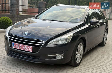 Универсал Peugeot 508 2011 в Ровно