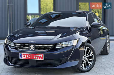 Фастбэк Peugeot 508 2019 в Ровно