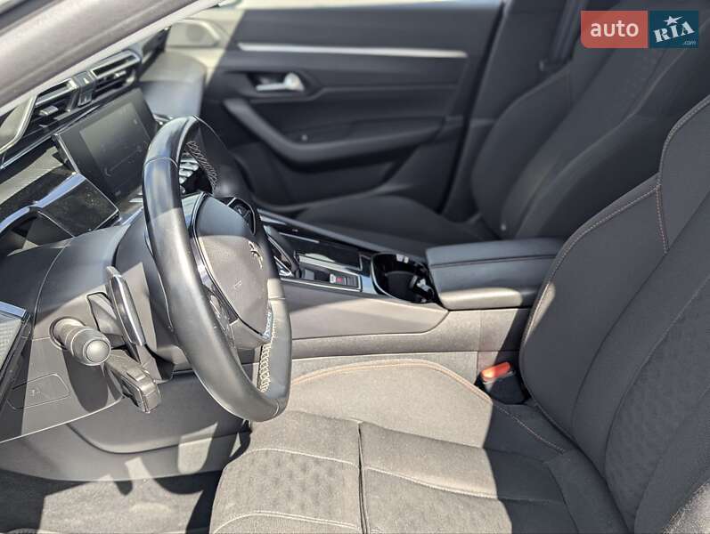 Универсал Peugeot 508 2019 в Львове