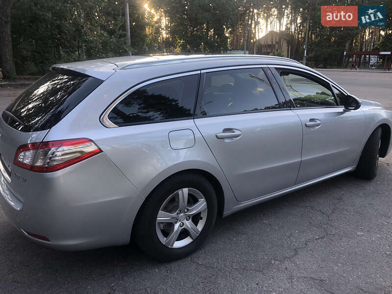 Універсал Peugeot 508 2012 в Черкасах