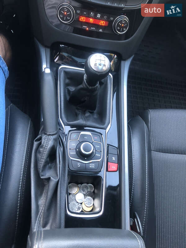 Універсал Peugeot 508 2012 в Черкасах