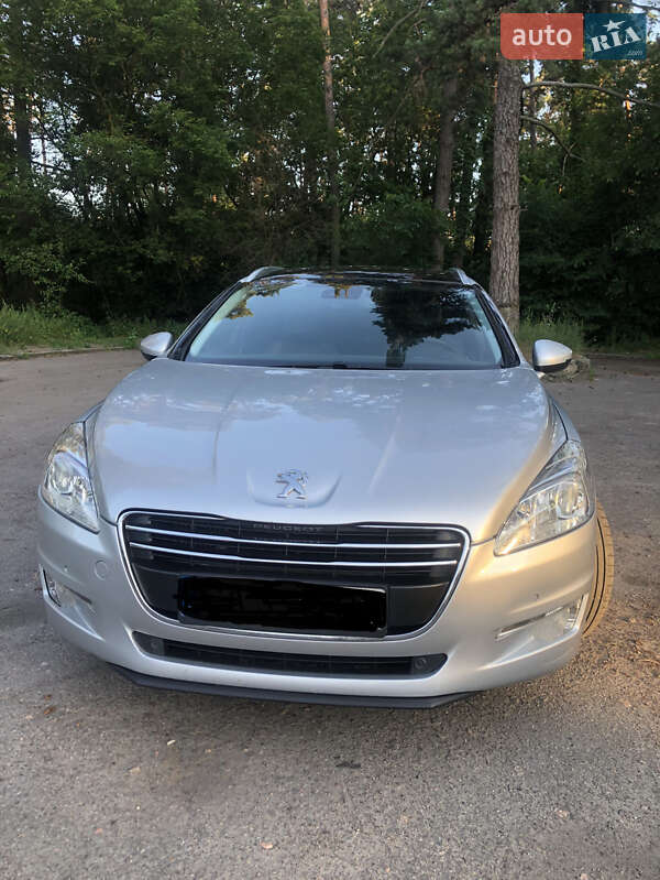 Універсал Peugeot 508 2012 в Черкасах
