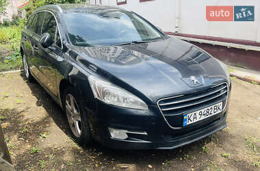 Універсал Peugeot 508 2014 в Києві
