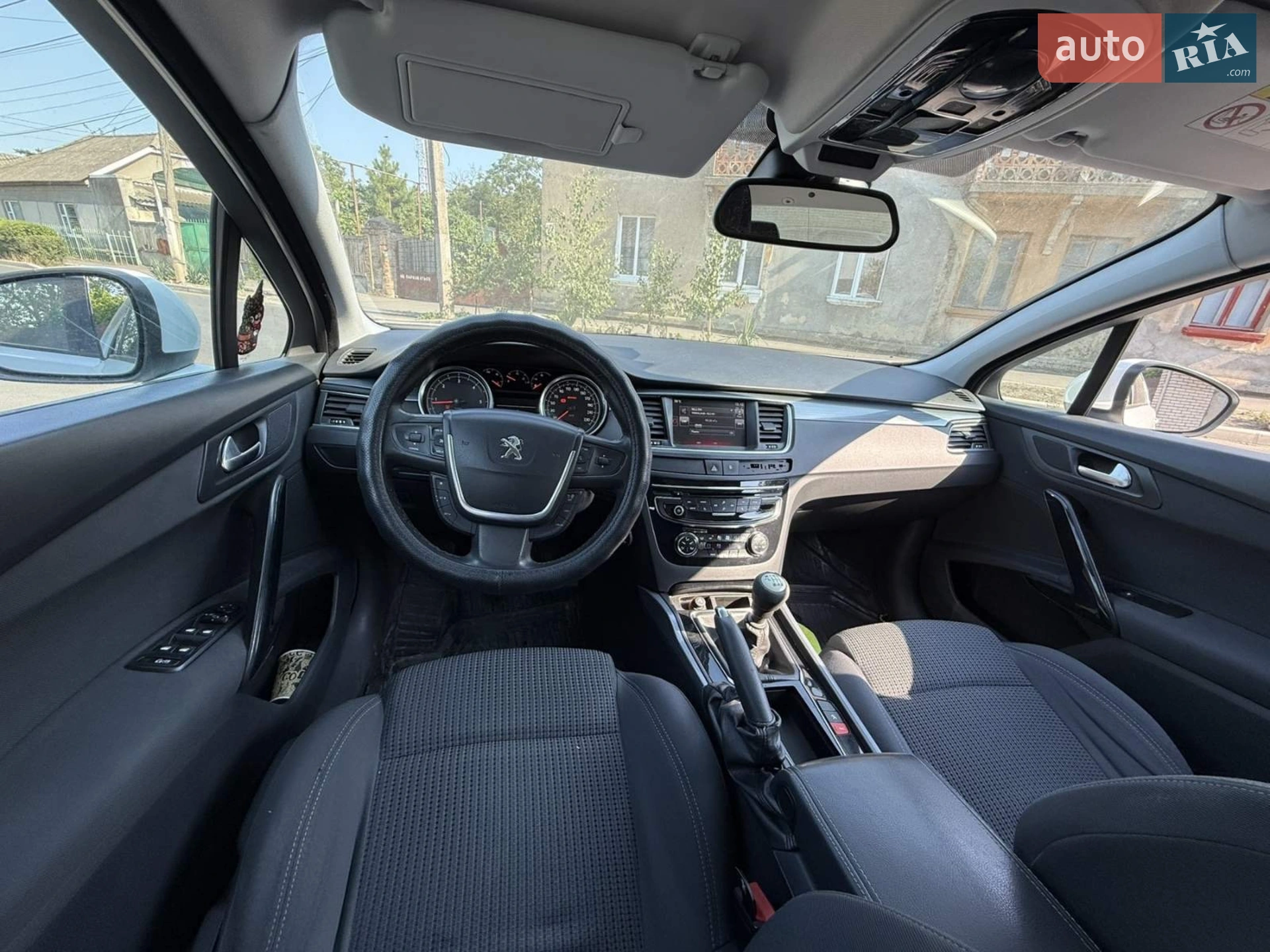2014 Peugeot 508 - мініатюра 5