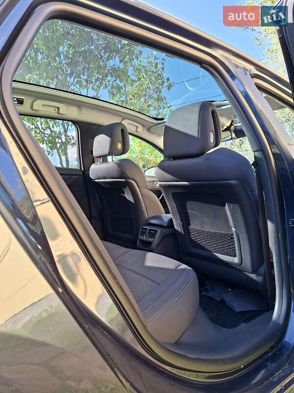 Универсал Peugeot 508 2011 в Сходнице фото 2 Универсал Peugeot 508 2011 в Сходнице