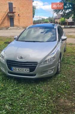Універсал Peugeot 508 2014 в Вінниці