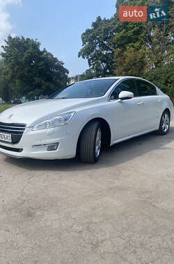 Седан Peugeot 508 2012 в Киеве