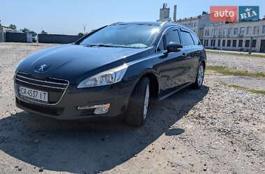 Универсал Peugeot 508 2011 в Харькове
