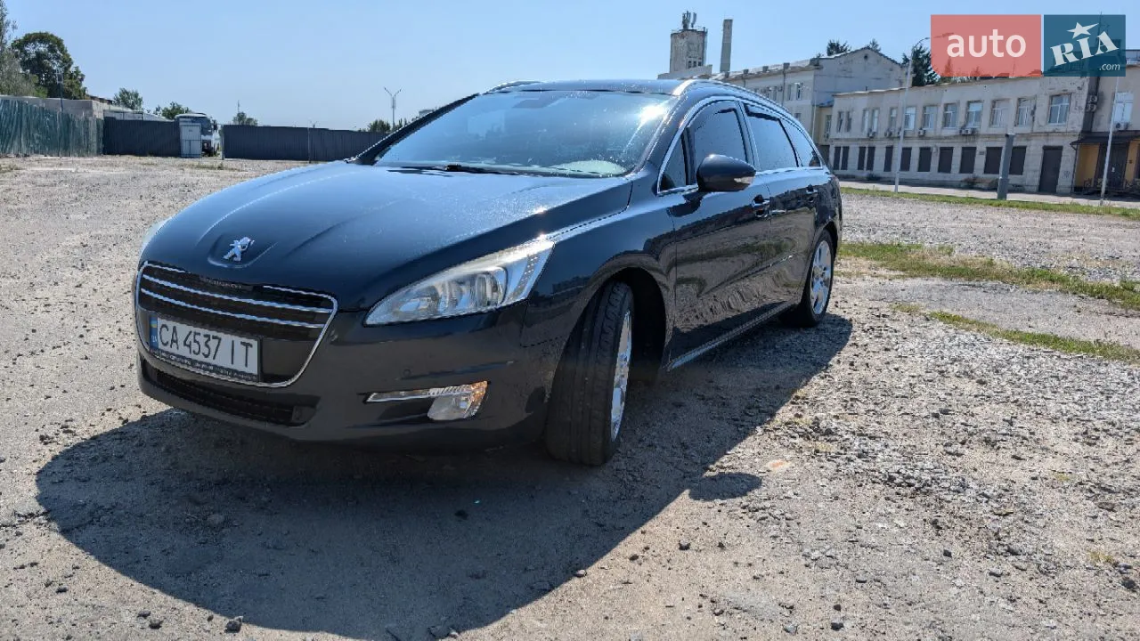 2012 Peugeot 508 - мініатюра 27