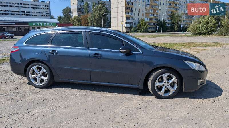 Універсал Peugeot 508 2011 в Харкові фото 7 Універсал Peugeot 508 2011 в Харкові