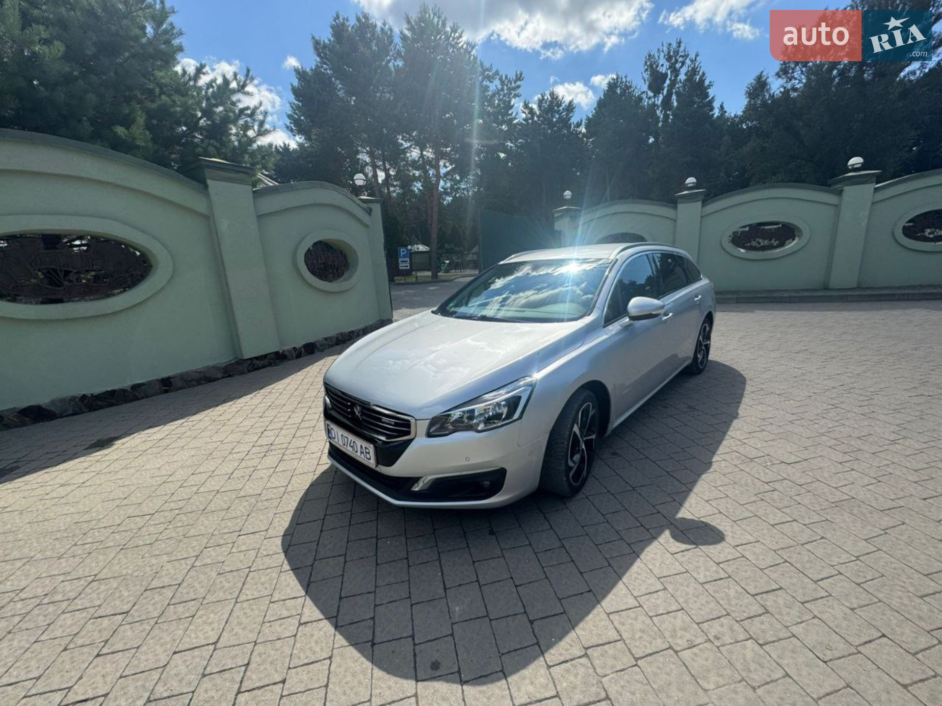 2015 Peugeot 508 - мініатюра 11