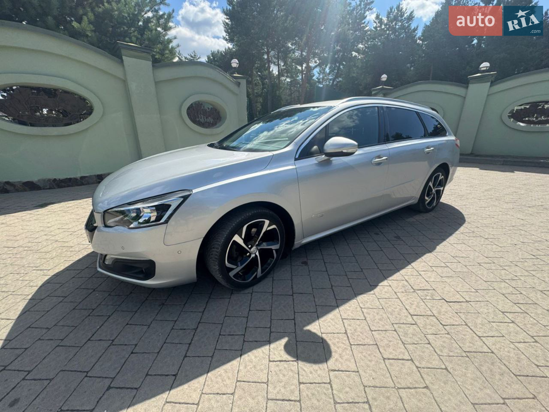 2015 Peugeot 508 - мініатюра 2