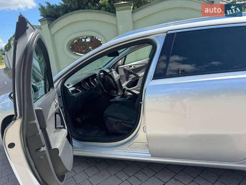Универсал Peugeot 508 2015 в Львове