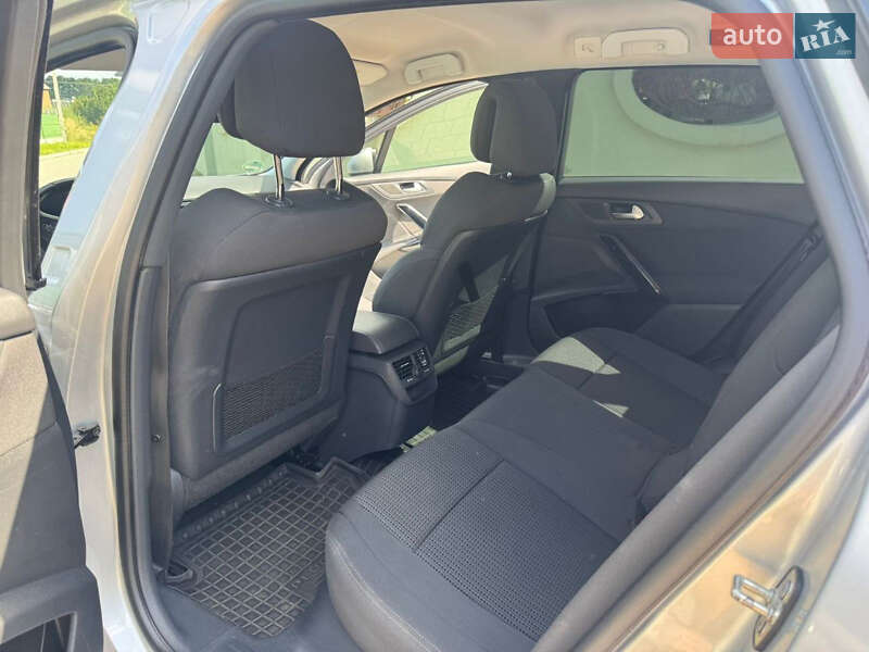 Универсал Peugeot 508 2015 в Львове