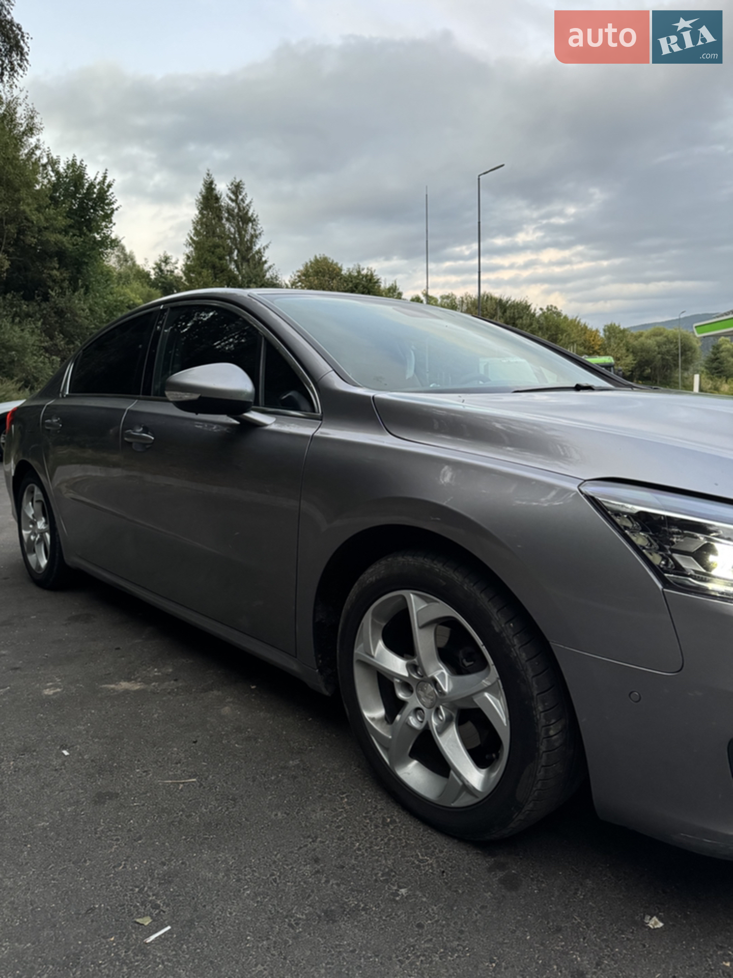 2016 Peugeot 508 - мініатюра 12