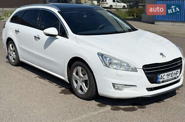 Універсал Peugeot 508 2011 в Ковелі
