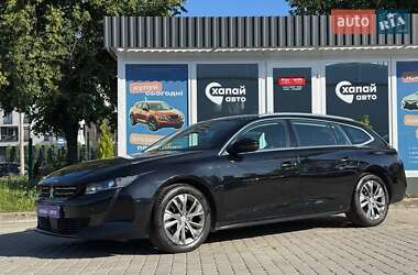 Універсал Peugeot 508 2019 в Львові