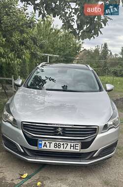 Універсал Peugeot 508 2014 в Коломиї