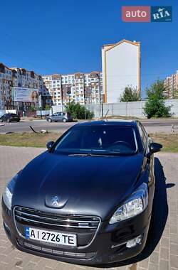 Седан Peugeot 508 2013 в Києві