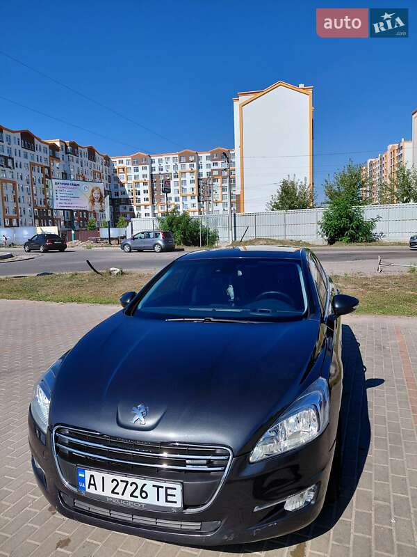 Peugeot 508 2013 Peugeot 508 2013