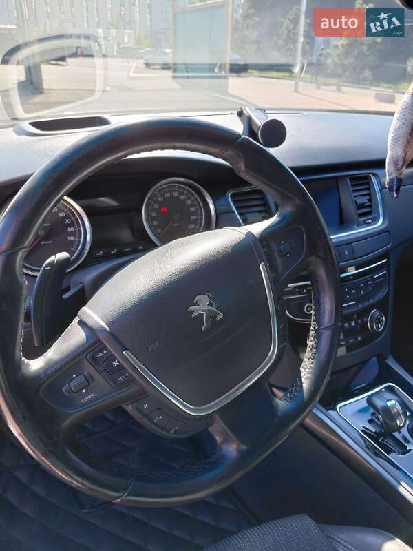Седан Peugeot 508 2013 в Києві