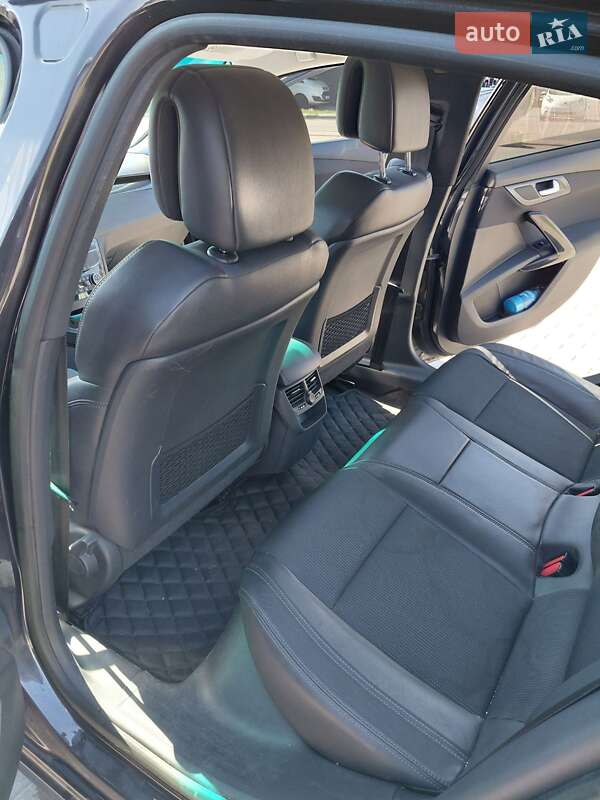 Седан Peugeot 508 2013 в Києві