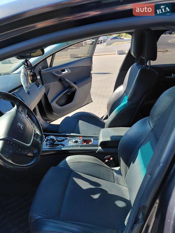 Седан Peugeot 508 2013 в Києві