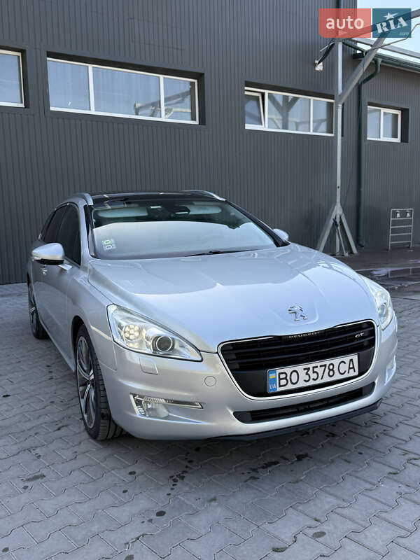 Универсал Peugeot 508 2012 в Тернополе фото 2 Универсал Peugeot 508 2012 в Тернополе