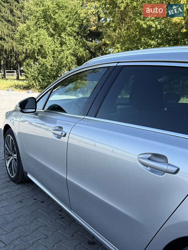 Универсал Peugeot 508 2012 в Тернополе фото 11 Универсал Peugeot 508 2012 в Тернополе