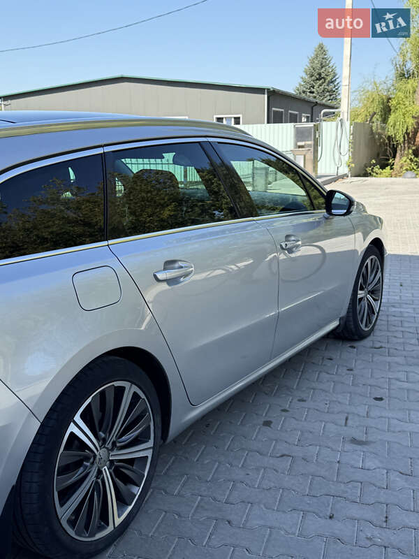 Универсал Peugeot 508 2012 в Тернополе фото 20 Универсал Peugeot 508 2012 в Тернополе