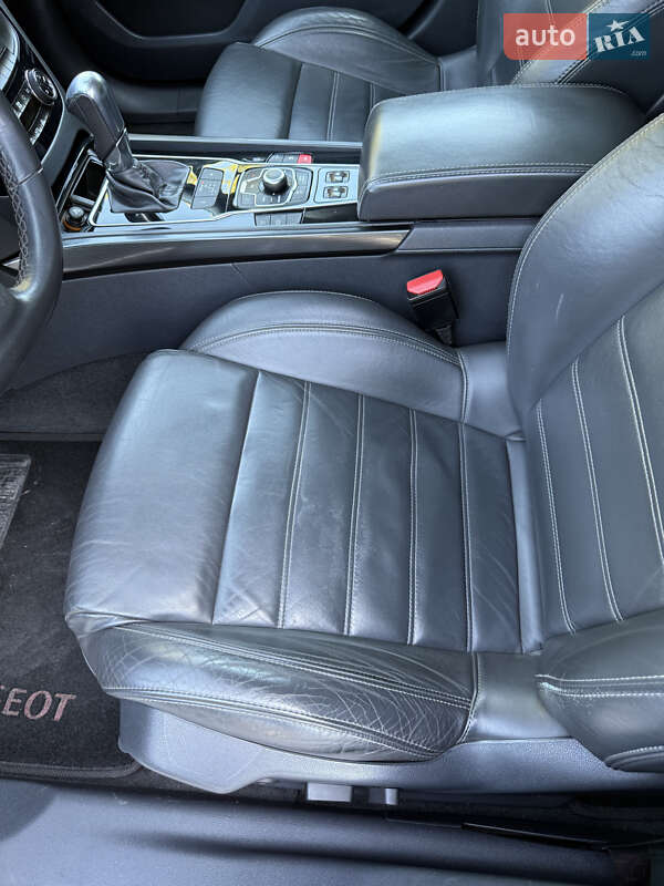 Универсал Peugeot 508 2012 в Тернополе фото 33 Универсал Peugeot 508 2012 в Тернополе