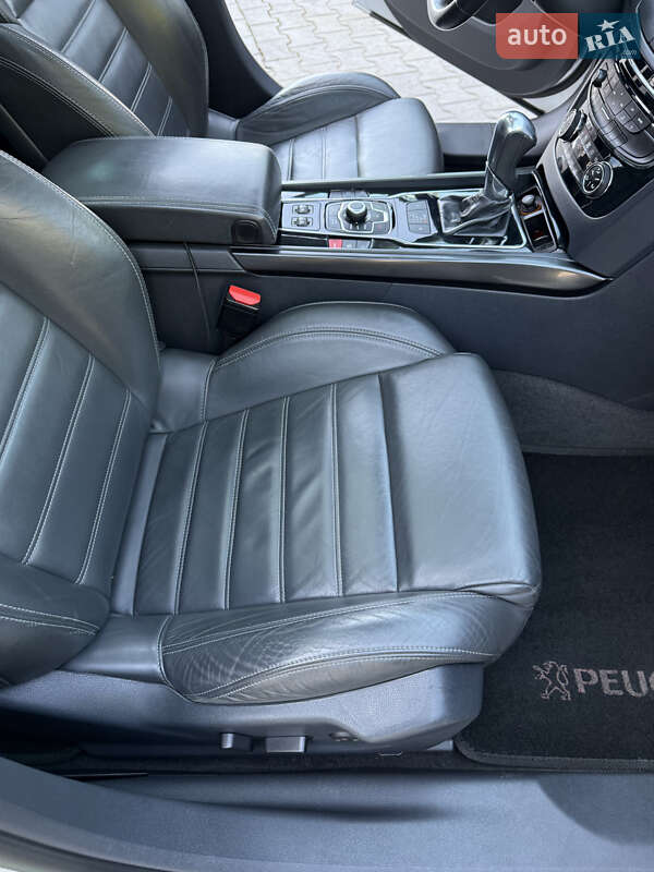 Универсал Peugeot 508 2012 в Тернополе фото 68 Универсал Peugeot 508 2012 в Тернополе