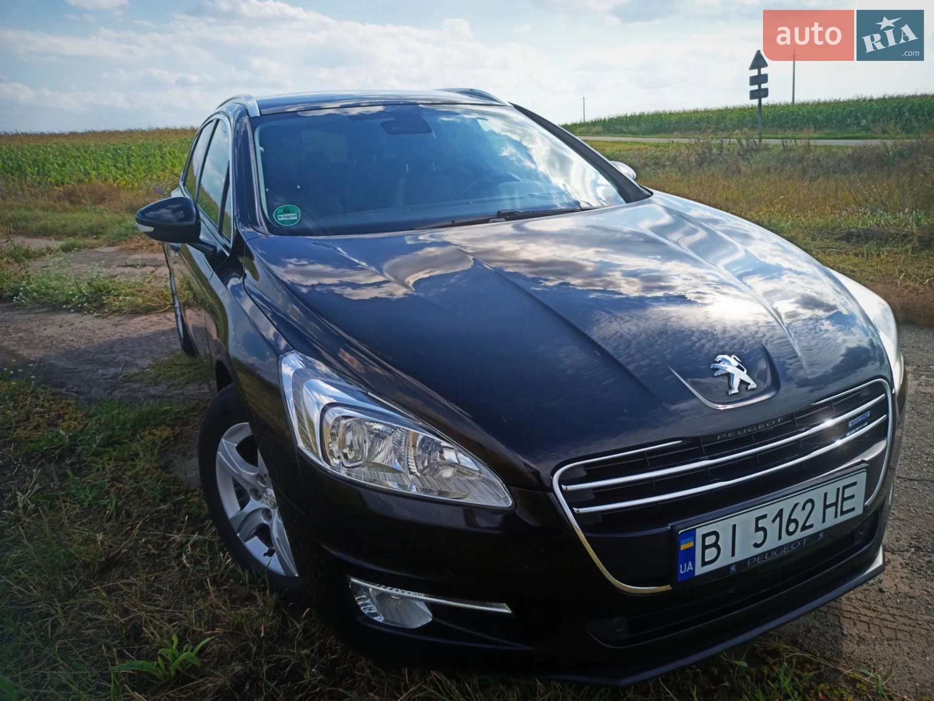 2014 Peugeot 508 - фото 1