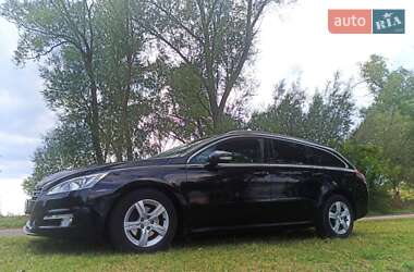 Універсал Peugeot 508 2014 в Варві