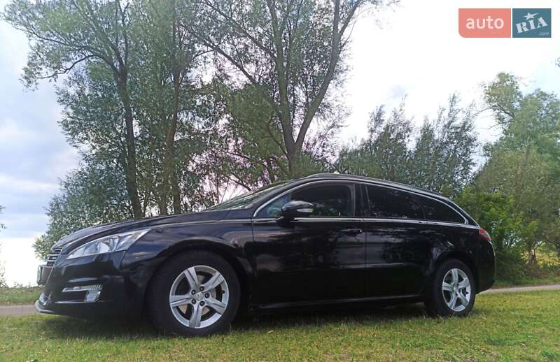 Универсал Peugeot 508 2014 в Варве фото 7 Универсал Peugeot 508 2014 в Варве