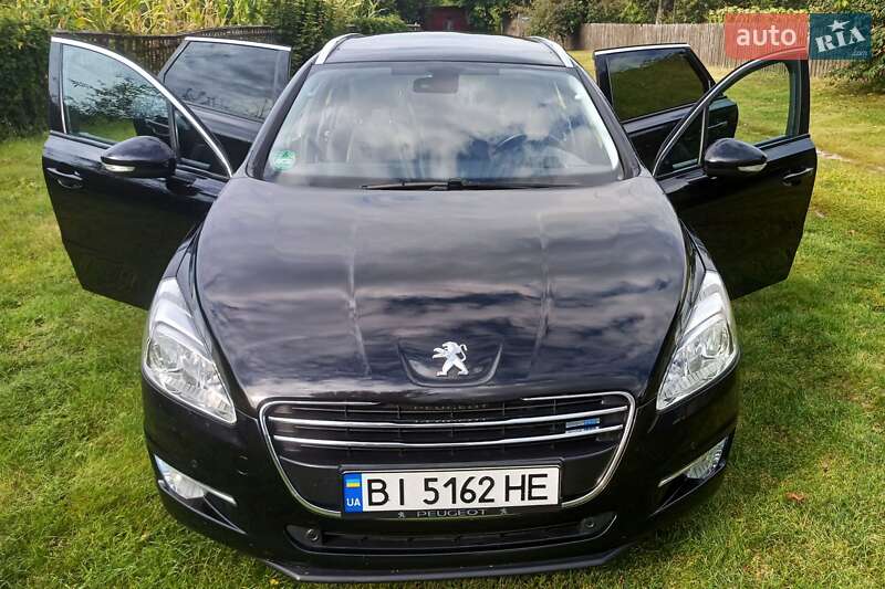 Универсал Peugeot 508 2014 в Варве фото 15 Универсал Peugeot 508 2014 в Варве
