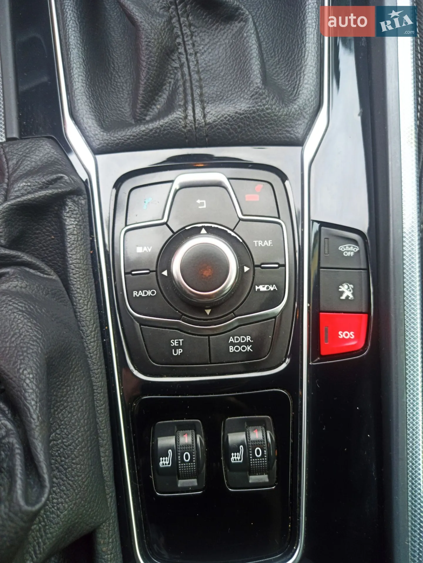2014 Peugeot 508 - мініатюра 24