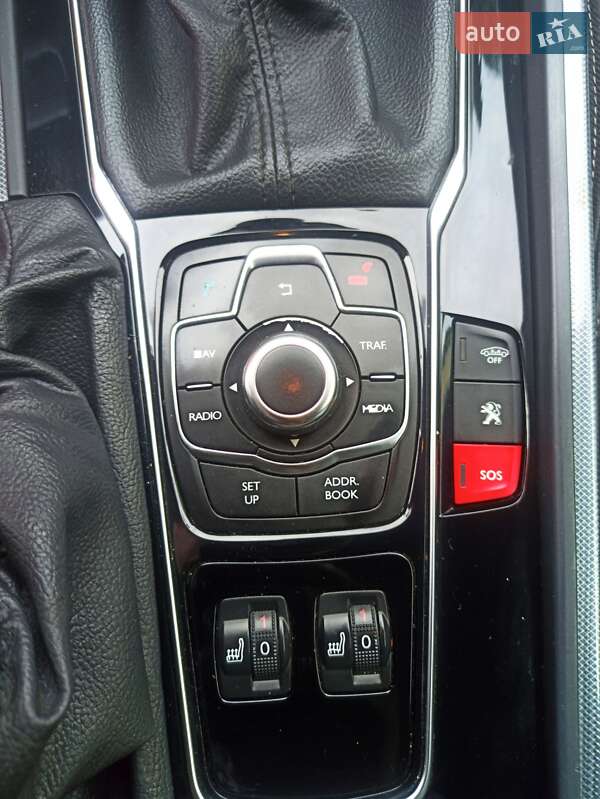 Универсал Peugeot 508 2014 в Варве фото 24 Универсал Peugeot 508 2014 в Варве