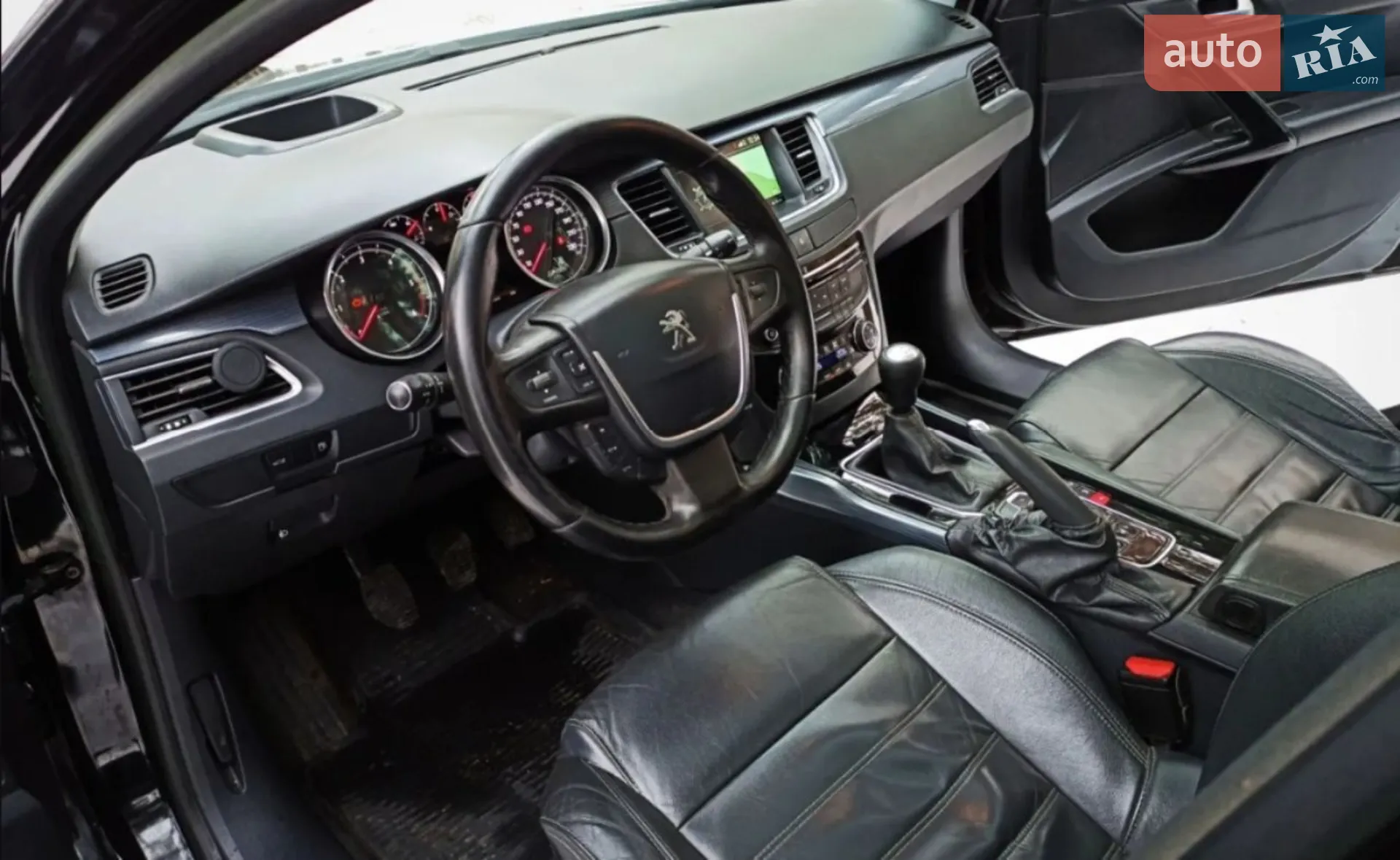 2014 Peugeot 508 - мініатюра 25