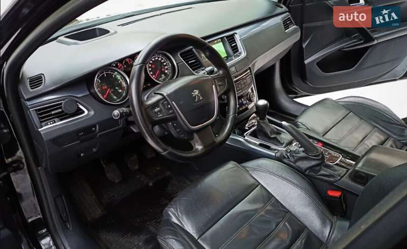 Универсал Peugeot 508 2014 в Варве фото 25 Универсал Peugeot 508 2014 в Варве