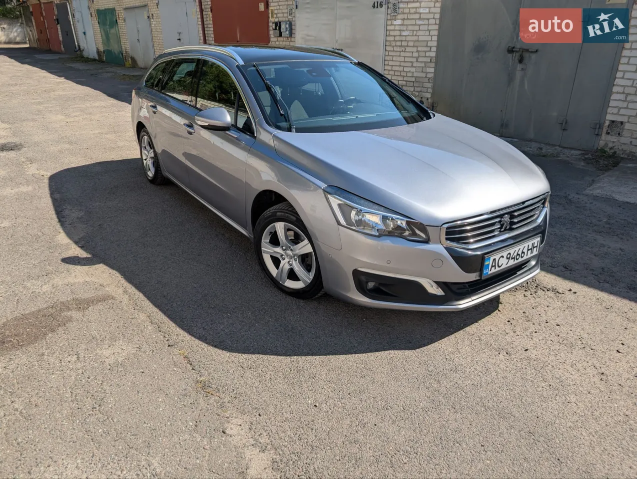 2014 Peugeot 508 - мініатюра 15