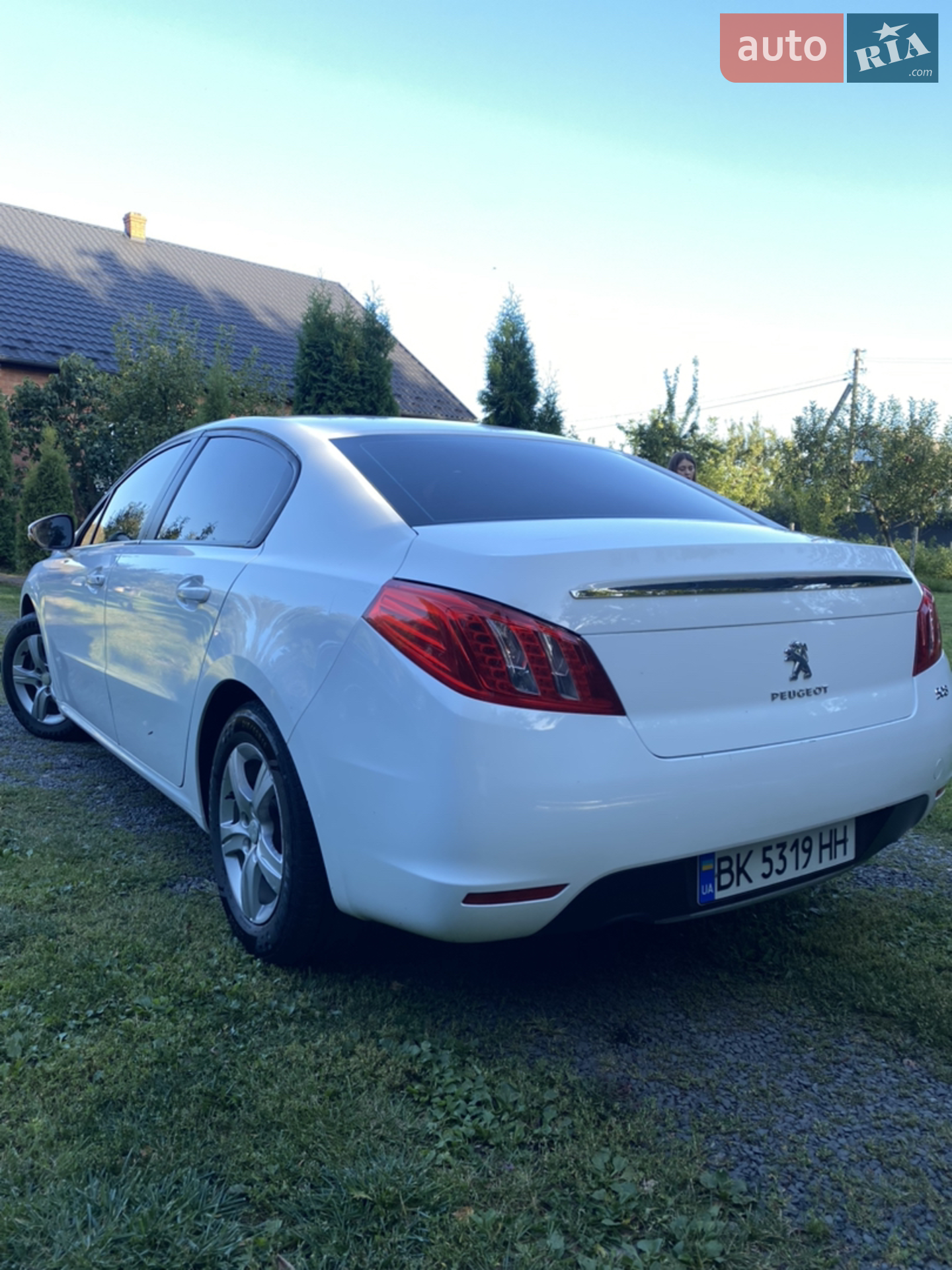 2013 Peugeot 508 - мініатюра 9