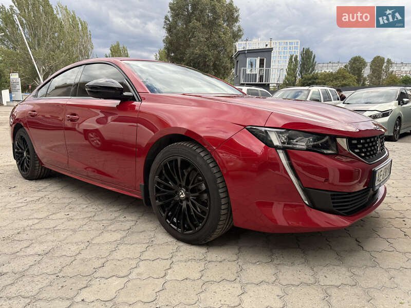 Фастбек Peugeot 508 2019 в Дніпрі фото 6 Фастбек Peugeot 508 2019 в Дніпрі