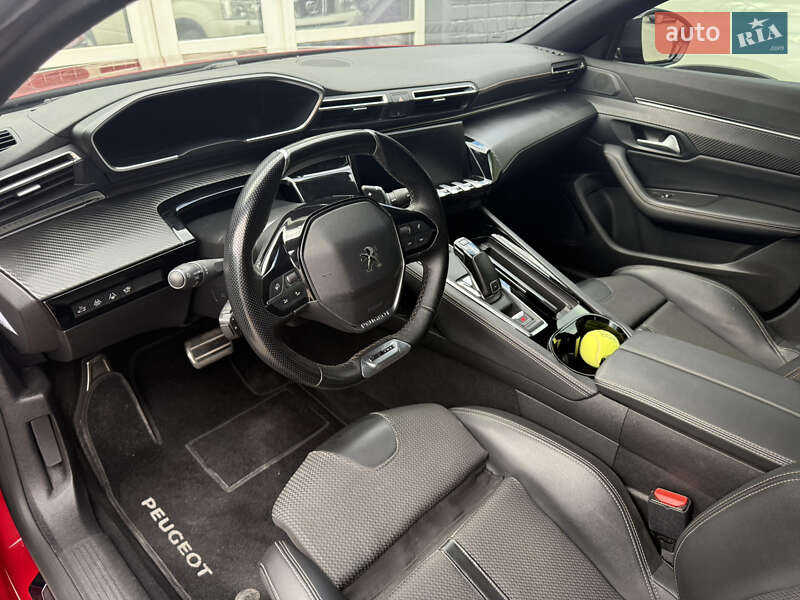Фастбек Peugeot 508 2019 в Дніпрі фото 14 Фастбек Peugeot 508 2019 в Дніпрі