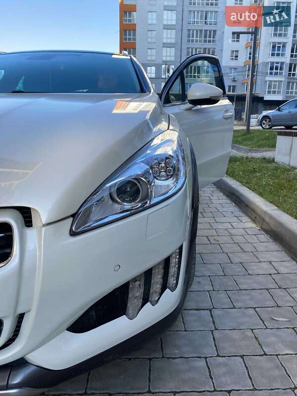 Універсал Peugeot 508 2014 в Івано-Франківську фото 12 Універсал Peugeot 508 2014 в Івано-Франківську