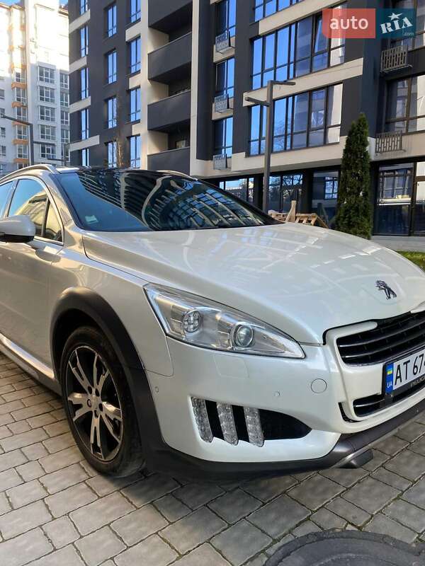 Універсал Peugeot 508 2014 в Івано-Франківську фото 22 Універсал Peugeot 508 2014 в Івано-Франківську